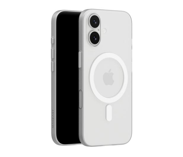 MAGEASY Lyte M do iPhone 17 (Translucent ) - 1416008 - zdjęcie 4